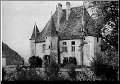 Château de Chalain 16ème siècle- cliché Roux